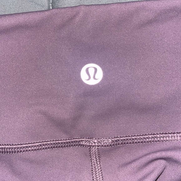 Lululemon Pink Capris-Small - Picture 3 of 3
